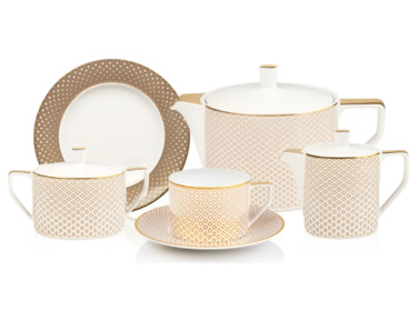 Тарелка 33 см Francis Carreau Beige Rosenthal