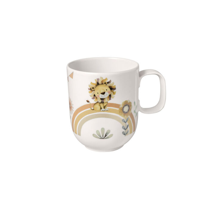 Villeroy & Boch Кружка детская 0,28 л Lion Boho Kids Villeroy & Boch