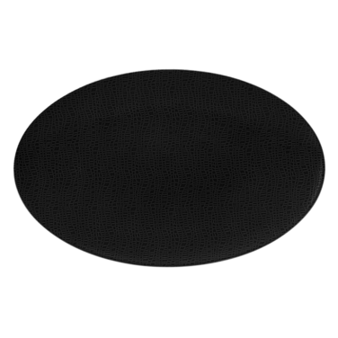 Блюдо овальное 40x26 см Fashion Glamorous Black Seltmann