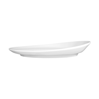 Тарелка гурман плоская 24 см белая Meran Organic Seltmann Weiden