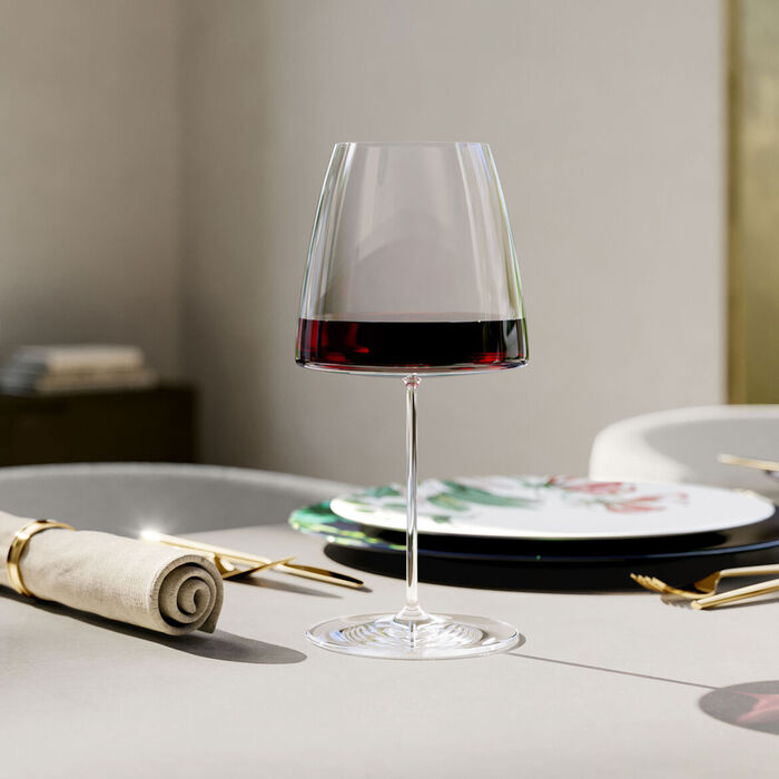 Набор бокалов для красного вина 0,2 л, 2 предмета MetroChic Glas Villeroy & Boch