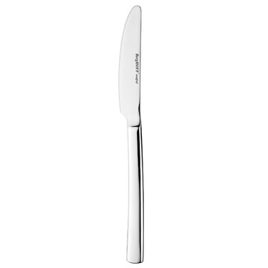 Набор столовых ножей 12 шт 21,5 см металлик Pure Essentials Berghoff