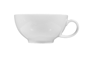 Чашка для чая 0.21 л белая Sketch Basic Seltmann