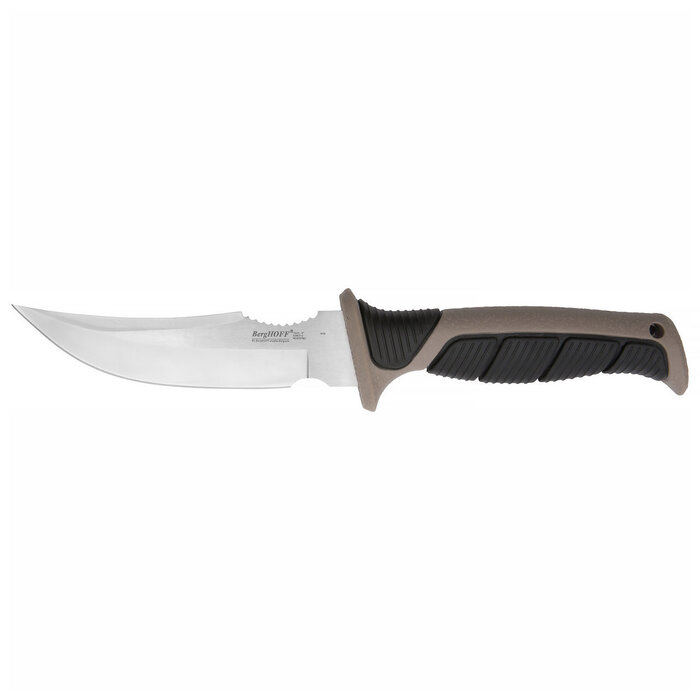 Нож филеровочный 18 см бежевый/черный Everslice Berghoff