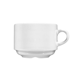 Чашка для латте белая Meran Seltmann Weiden