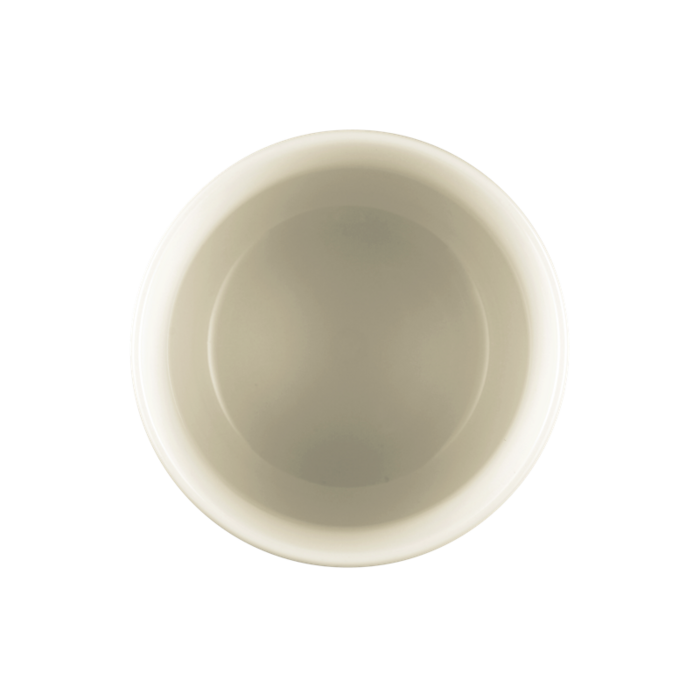 Чаша для хранения ситечка для чая 7 см кремовая Diamant Seltmann
