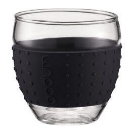 Набор стаканов с силиконовой защитой, 0,35 л, 2 предмета, Pavina Bodum