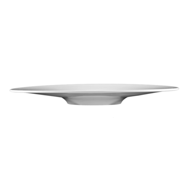 Тарелка овальная 25 см белая Mandarin Seltmann