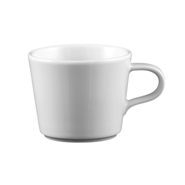 Чашка для кофе коническая 0.18 л белая Mandarin Seltmann