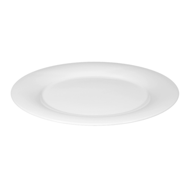 Тарелка плоская 26 см белая Savoy Seltmann