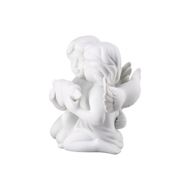 Фигурка "Ангелы с сердцем" 8 см матовая Angels Rosenthal