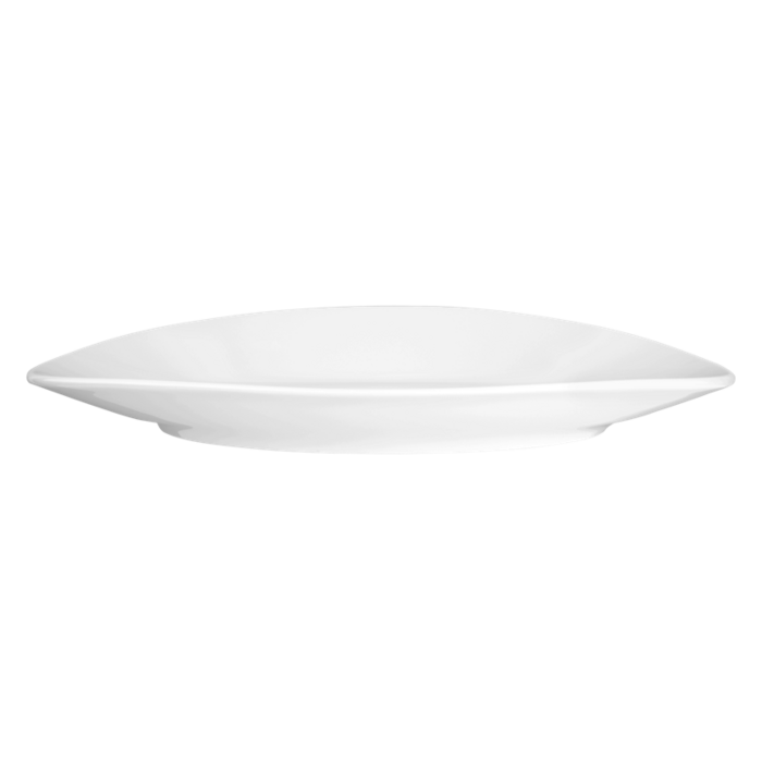Тарелка гурман плоская 29,5 см белая Meran Organic Seltmann Weiden