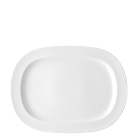 Сервировочное блюдо 42,5х31,5 см, белое Vario Pure Thomas