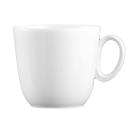 Чашка для кофе 0.23 л белая Paso Seltmann