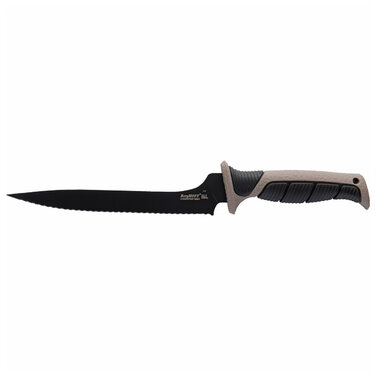 Нож филеровочный 23 см бежевый/черный Everslice Berghoff