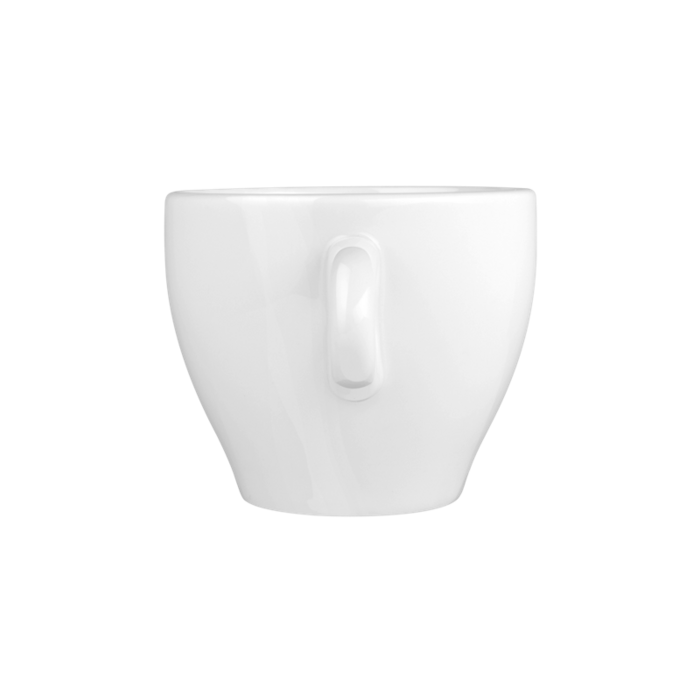 Чашка для капучино 0,28 л белая Meran Organic Seltmann Weiden