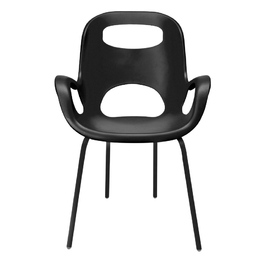 Стул 60х86х62,5 см черный Oh Chair Umbra