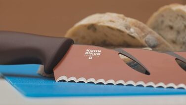 Нож для хлеба 40 см KUHN RIKON