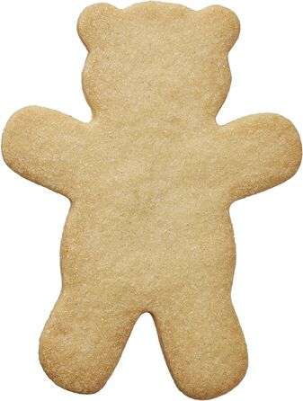 Форма для печенья в виде мишки Тедди, 10 см, RBV Birkmann