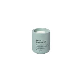 Свеча ароматическая 8 см Базилик/Бергамот Pine Gray Fraga Blomus