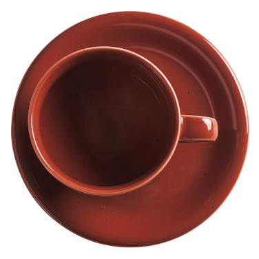 Чашка для кофе 0.30 л  Siena Red Homestyle Kahla
