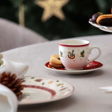 Блюдце к чашке для эспрессо 12 см Toy's Delight Villeroy & Boch