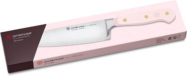 Поварской нож WÜSTHOF Classic из нержавеющей стали, розовая гималайская соль, 16 см