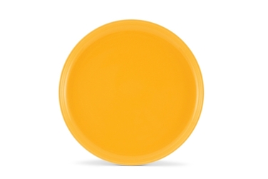 Набор тарелок для завтрака 19 см, 4 предмета, желтый Happymix Friesland