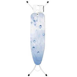 Доска с подставкой для парового утюга 110 x 30 см (A) Ice Water Brabantia