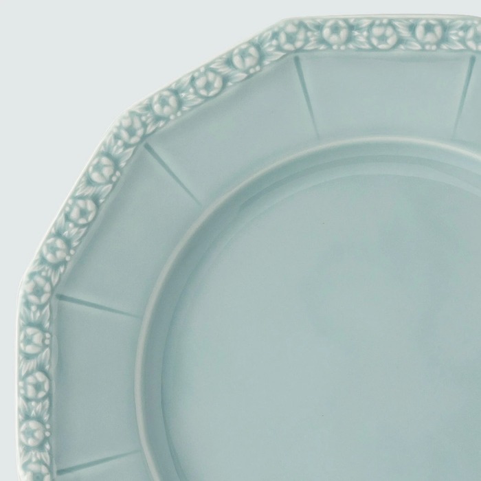 Тарелка 27,7 см Pale Mint Maria Rosenthal