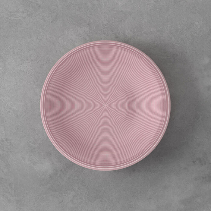 Villeroy & Boch Тарелка для завтрака 21 см Rose Color Loop Villeroy & Boch