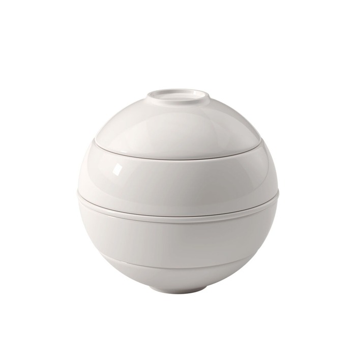 Villeroy & Boch Набор из 5 тарелок 14 см White La Boule Villeroy & Boch