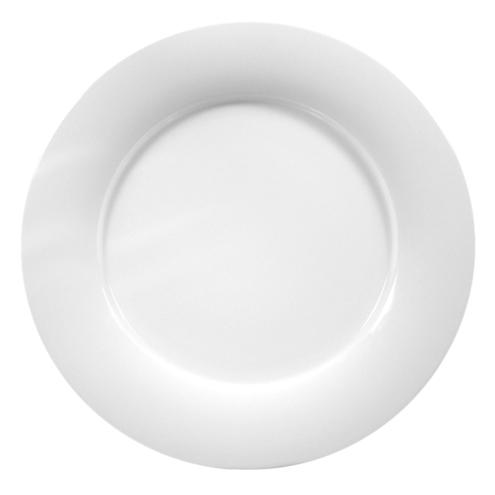 Тарелка плоская 30 см белая Savoy Seltmann