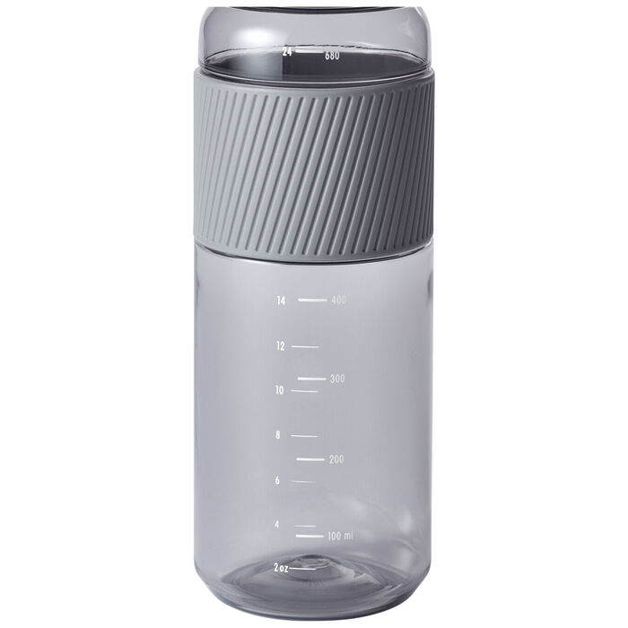 Бутылка для воды 0,68 л Grey Tritan Zwilling