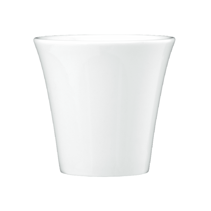Чашка для кофе 0.20 л белая Modern Life Seltmann