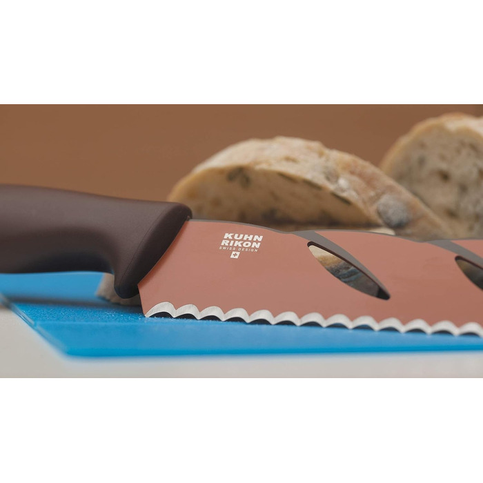 Нож для хлеба 40 см KUHN RIKON