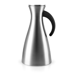 Кофейный вакуумный кувшин 1 л металлик Kaffee-Isolierkanne Eva Solo