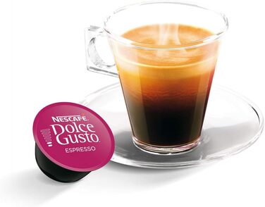 Капсульная кофемашина 1.2 л 1500 Вт, черная Nescafé Dolce Gusto Infinissima Krups