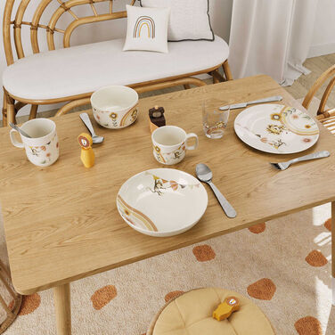 Набор из 2 детских стаканов 0,15 л Lion Boho Kids Villeroy & Boch