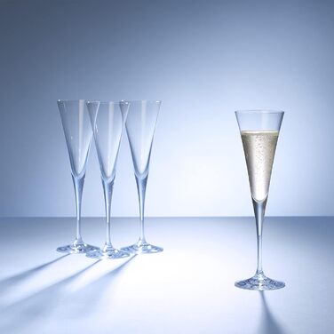 Набор бокалов для шампанского 0,120 л, 2 предмета Purismo Villeroy & Boch