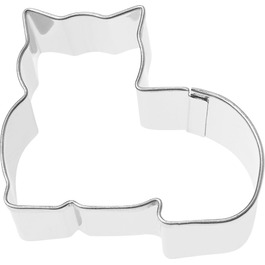 Форма для печенья в виде кошки, 7 см, RBV Birkmann