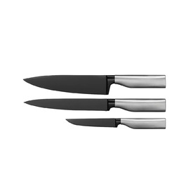 Набор ножей 3 предмета Black Ultimate WMF