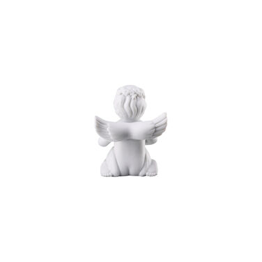 Фигурка "Ангел с цветочным венком" 6 см Angels Rosenthal
