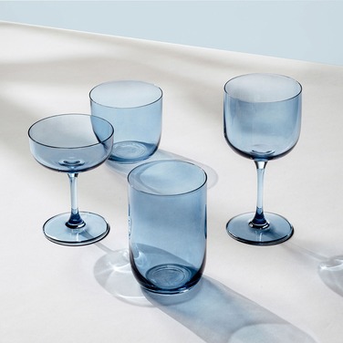 Набор из 2 бокалов для шампанского/десерта 0,1 л Ice Like Glass Villeroy & Boch