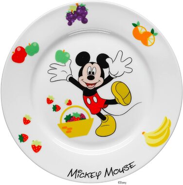 Тарелка детская 19 см Mickey Mouse Disney Kinderartikel WMF