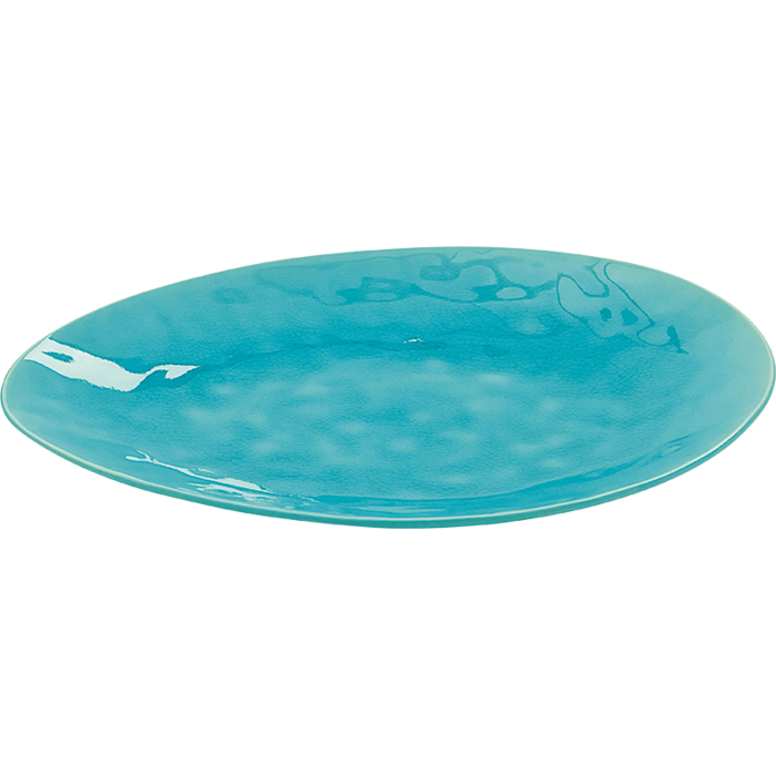 Тарелка 34 х 28 см Turquoise A La Plage ASA-Selection