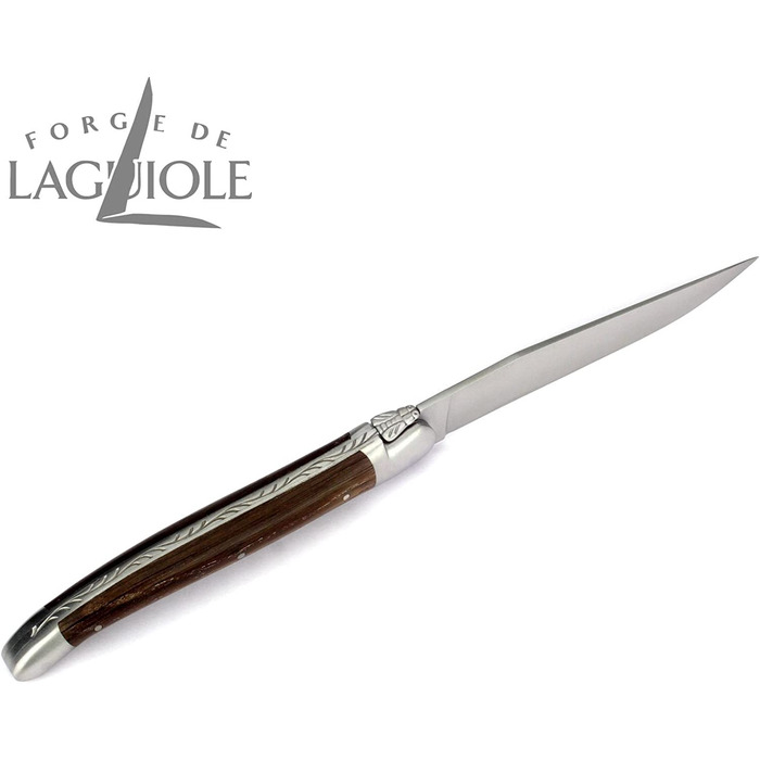 Набор из 2 ножей для стейка Forge De Laguiole