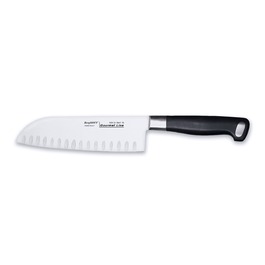 Нож cантоку с выемками на лезвии 18 см Gourmet Berghoff
