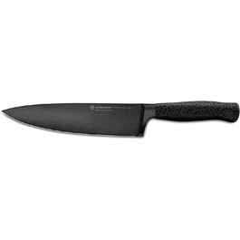 Поварской нож WÜSTHOF Performer из нержавеющей стали, черный, 20 см