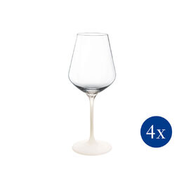 Набор бокалов для красного вина 0.2 л 4 предмета Manufacture Rock Blanc Villeroy & Boch